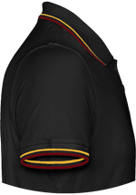 Charger l&#39;image dans la galerie, Polo Homme Maille Piquées 2 bandes
