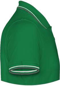 Polo Homme Maille Piquées 2 bandes