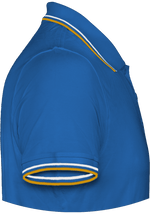 Charger l&#39;image dans la galerie, Polo Homme Maille Piquées 2 bandes
