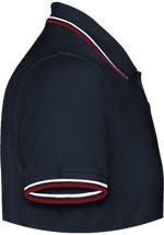 Charger l&#39;image dans la galerie, Polo Homme Maille Piquées 2 bandes
