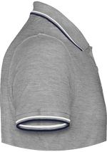 Charger l&#39;image dans la galerie, Polo Homme Maille Piquées 2 bandes
