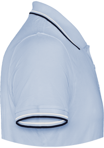 Polo Homme Maille Piquées 2 bandes