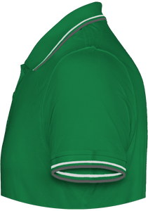 Polo Homme Maille Piquées 2 bandes