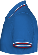 Charger l&#39;image dans la galerie, Polo Homme Maille Piquées 2 bandes
