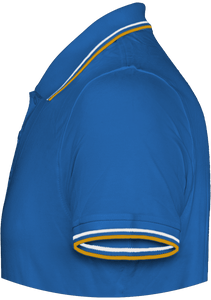Polo Homme Maille Piquées 2 bandes