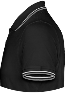 Polo Homme Maille Piquées 2 bandes