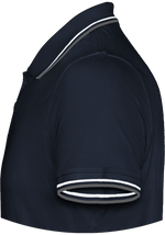 Charger l&#39;image dans la galerie, Polo Homme Maille Piquées 2 bandes
