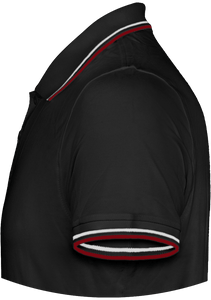 Polo Homme Maille Piquées 2 bandes