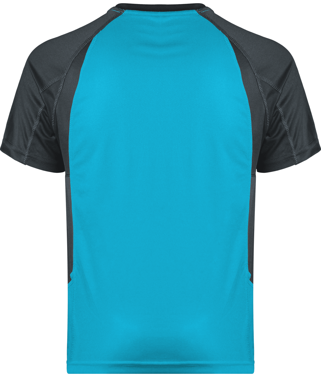 Tee-Shirt Sport Bicolore