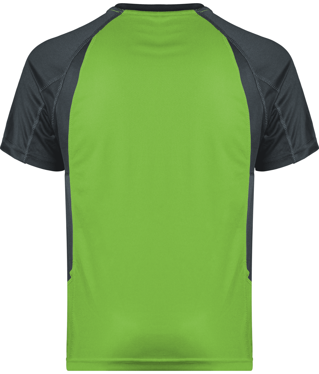 Tee-Shirt Sport Bicolore