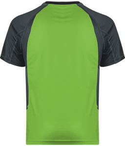 Tee-Shirt Sport Bicolore