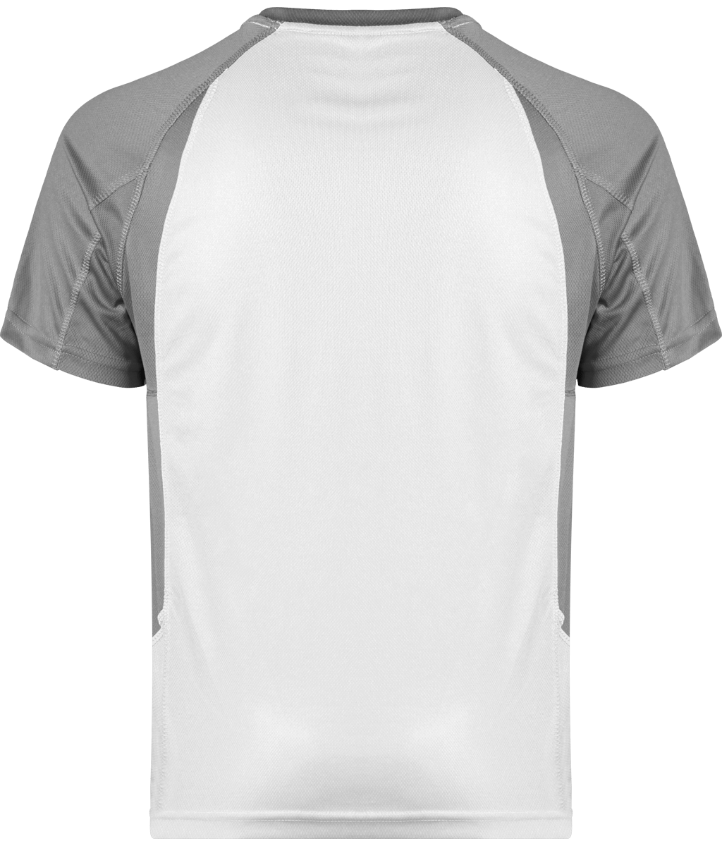 Tee-Shirt Sport Bicolore