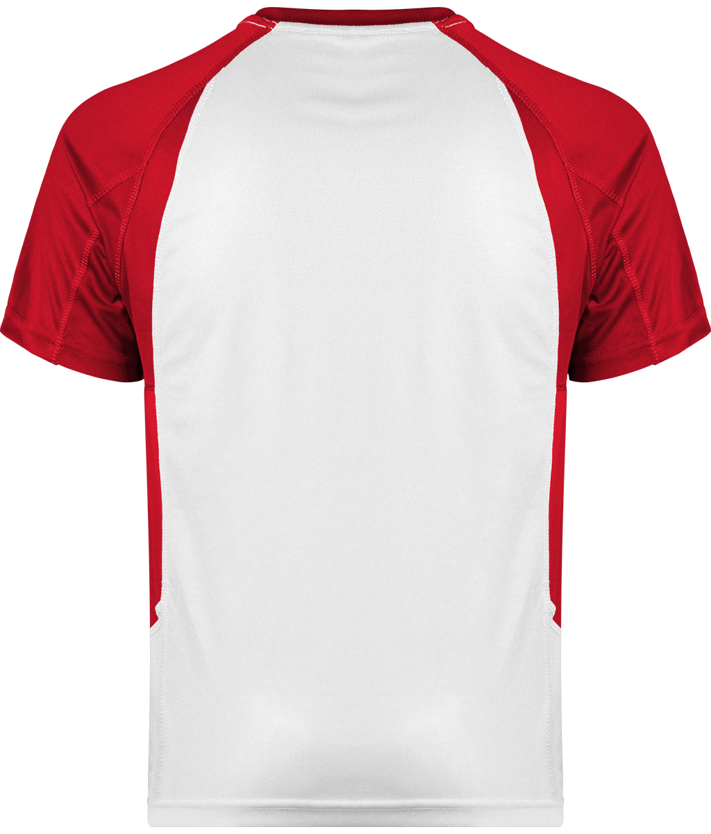 Tee-Shirt Sport Bicolore