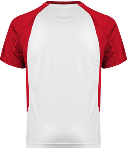 Tee-Shirt Sport Bicolore