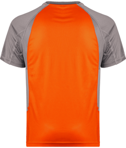 Tee-Shirt Sport Bicolore