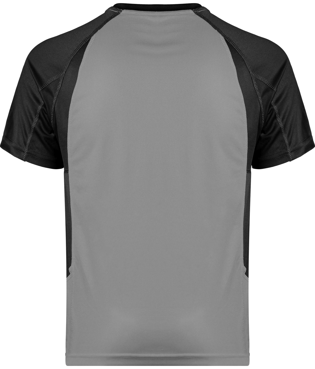Tee-Shirt Sport Bicolore