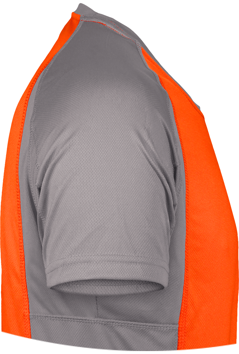 Tee-Shirt Sport Bicolore