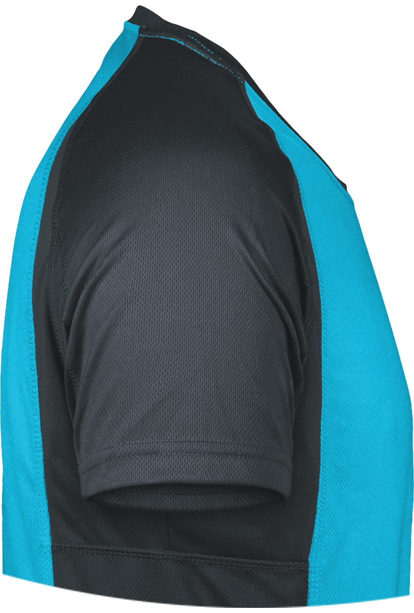 Tee-Shirt Sport Bicolore