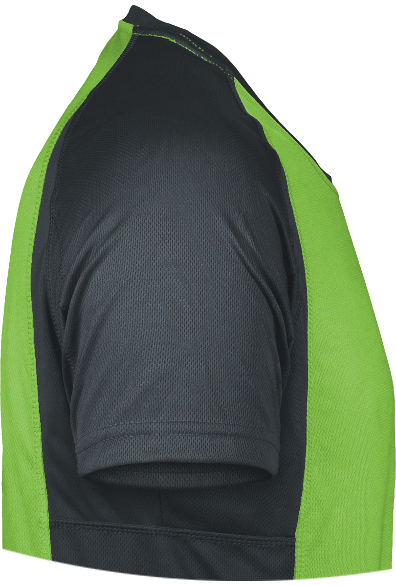 Tee-Shirt Sport Bicolore