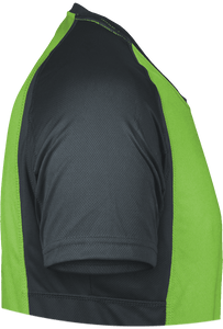 Tee-Shirt Sport Bicolore