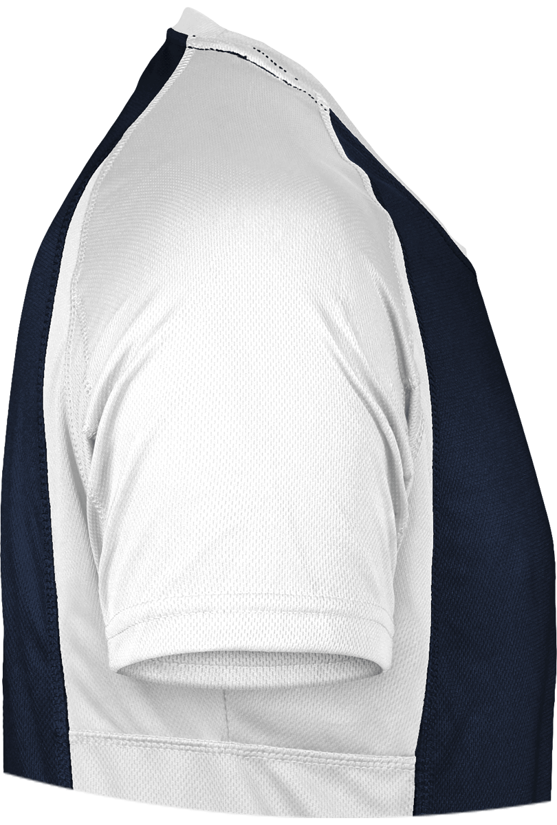 Tee-Shirt Sport Bicolore