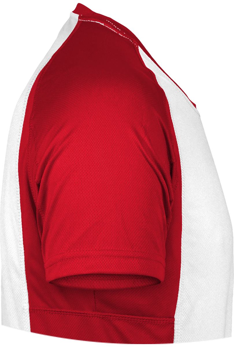 Tee-Shirt Sport Bicolore