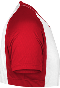 Tee-Shirt Sport Bicolore
