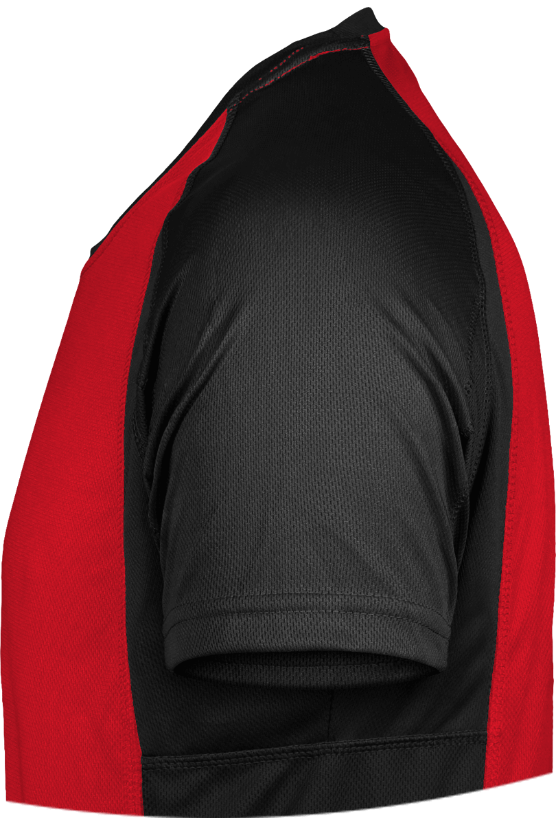 Tee-Shirt Sport Bicolore