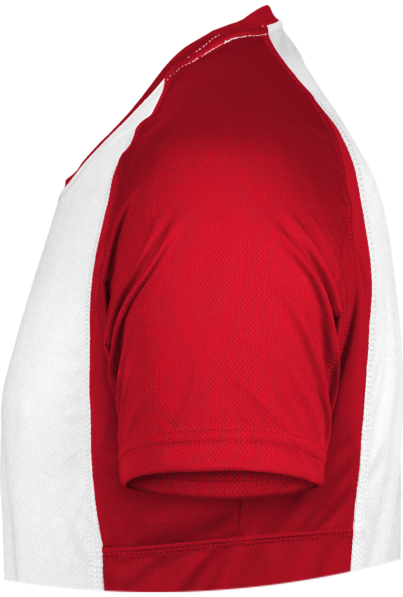 Tee-Shirt Sport Bicolore