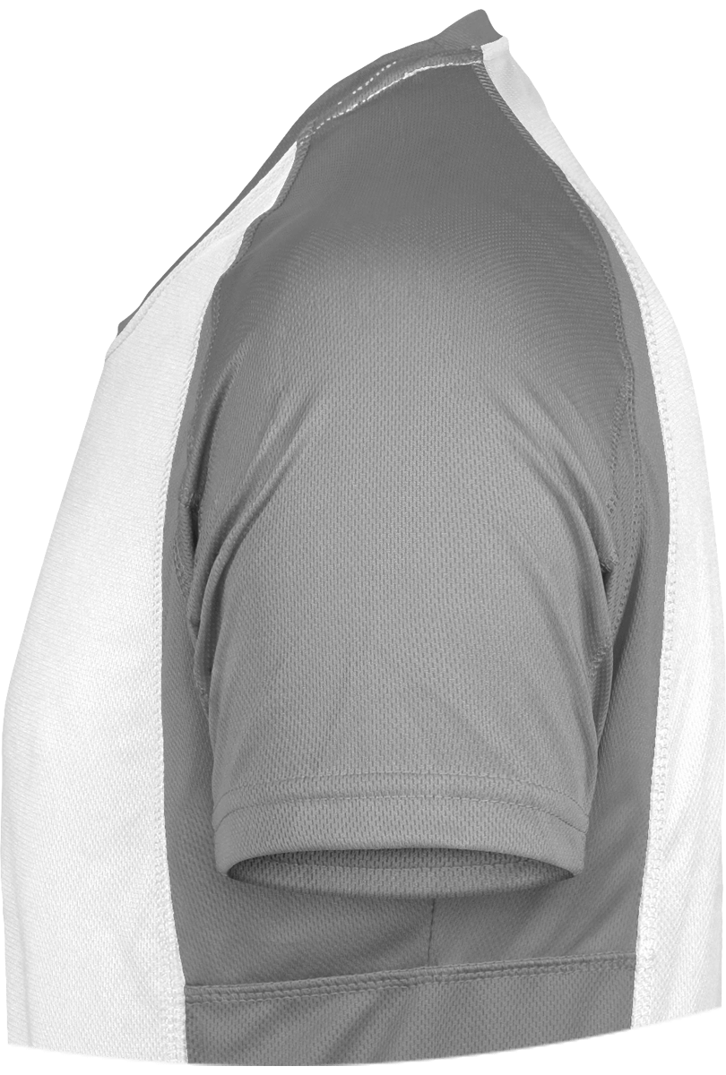 Tee-Shirt Sport Bicolore