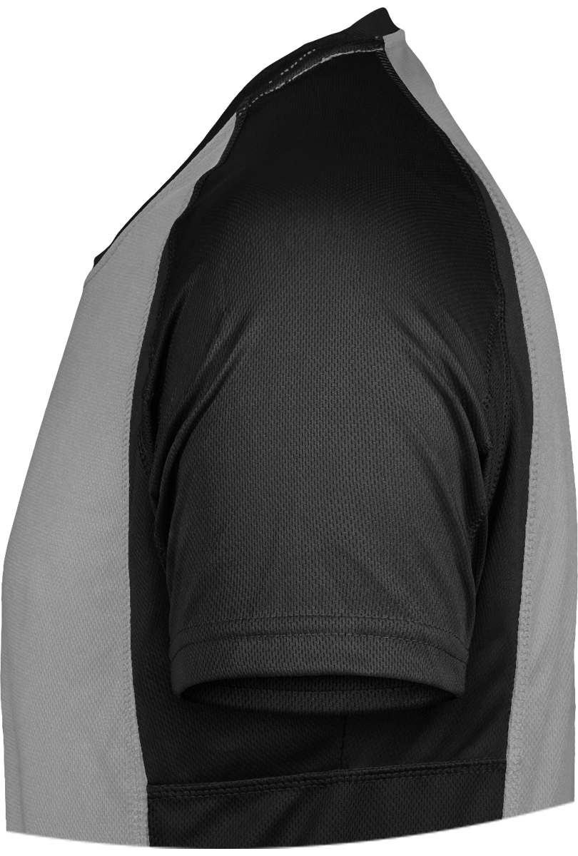Tee-Shirt Sport Bicolore