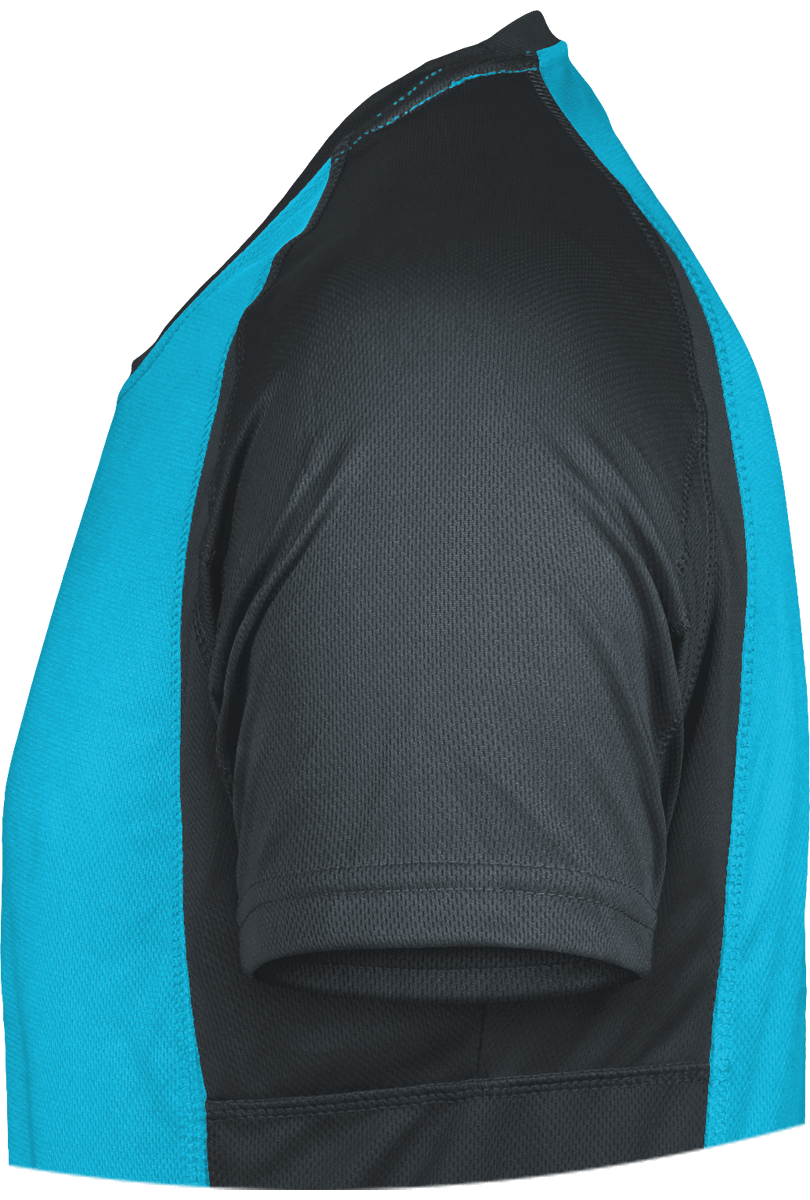 Tee-Shirt Sport Bicolore