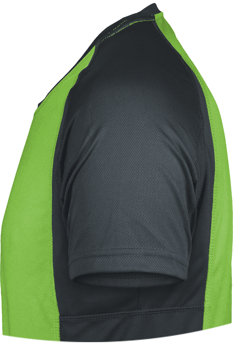 Tee-Shirt Sport Bicolore