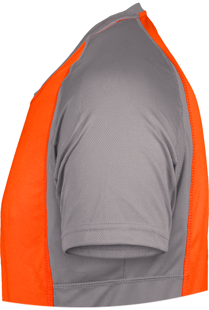 Tee-Shirt Sport Bicolore