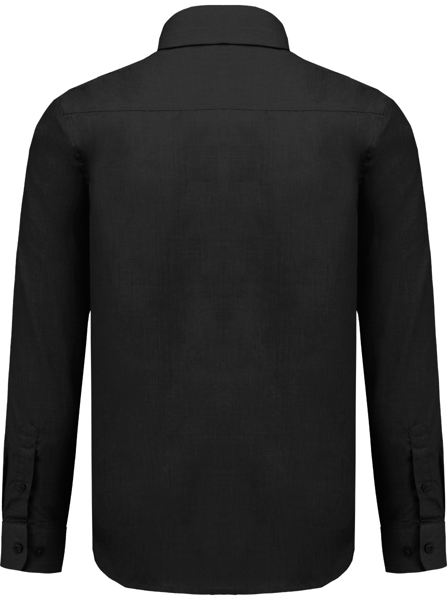 Chemise Manches Longues