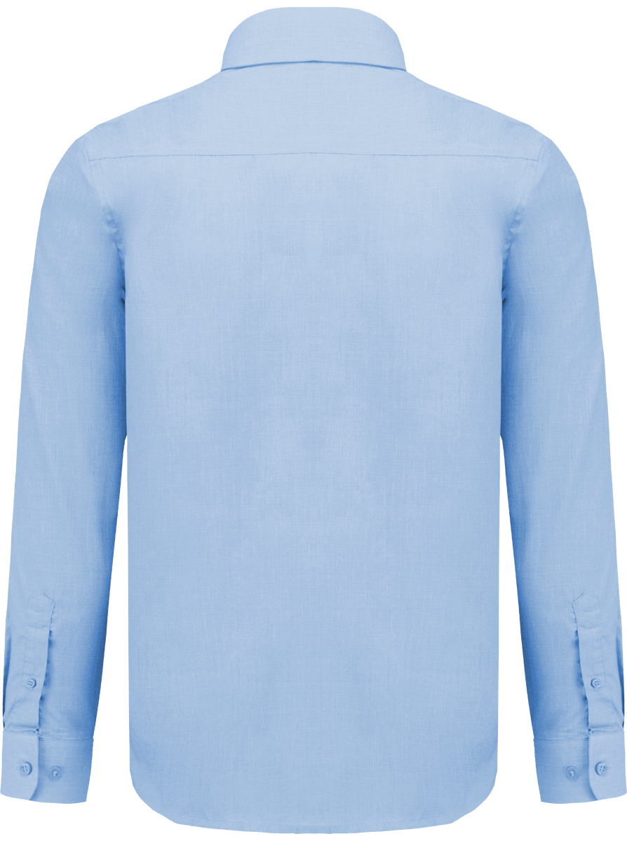 Chemise Manches Longues