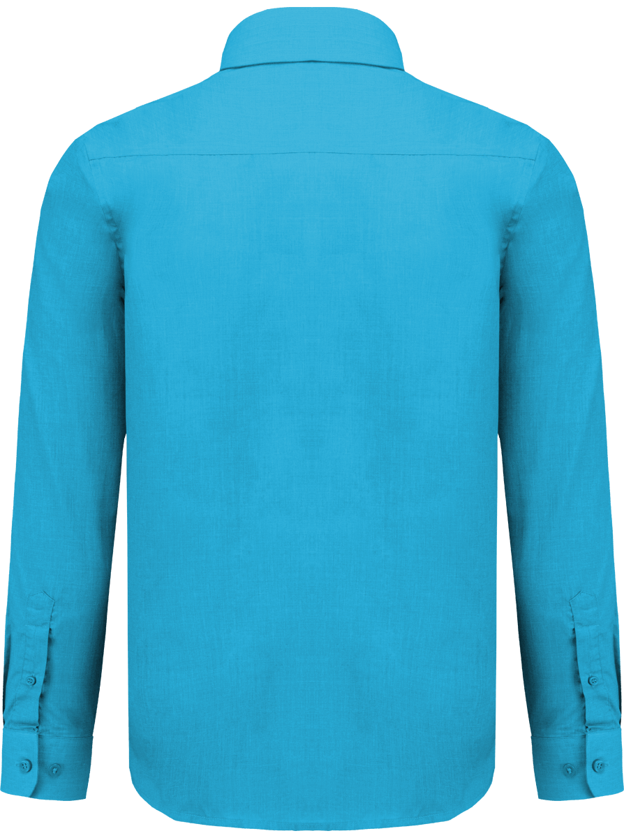 Chemise Manches Longues