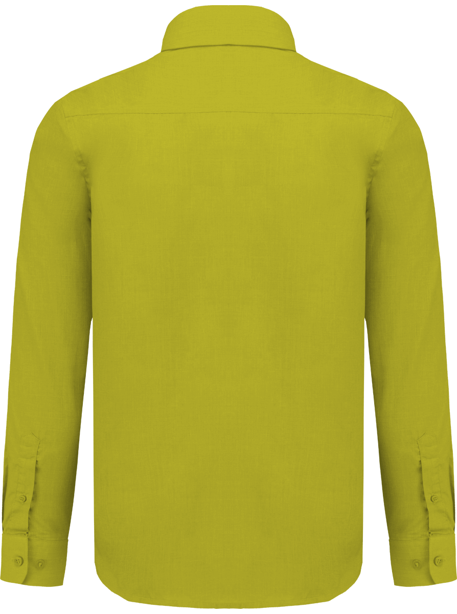 Chemise Manches Longues