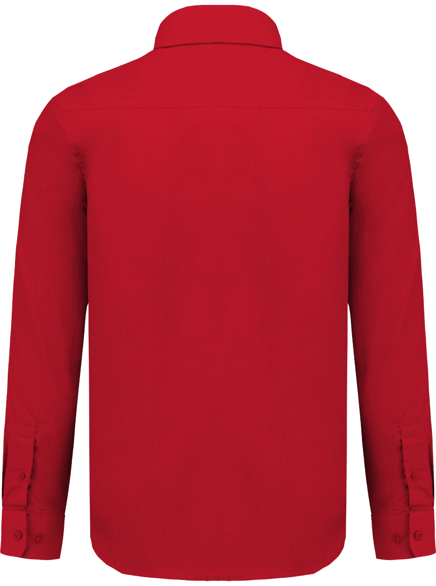 Chemise Manches Longues