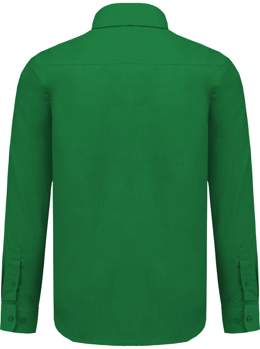 Chemise Manches Longues