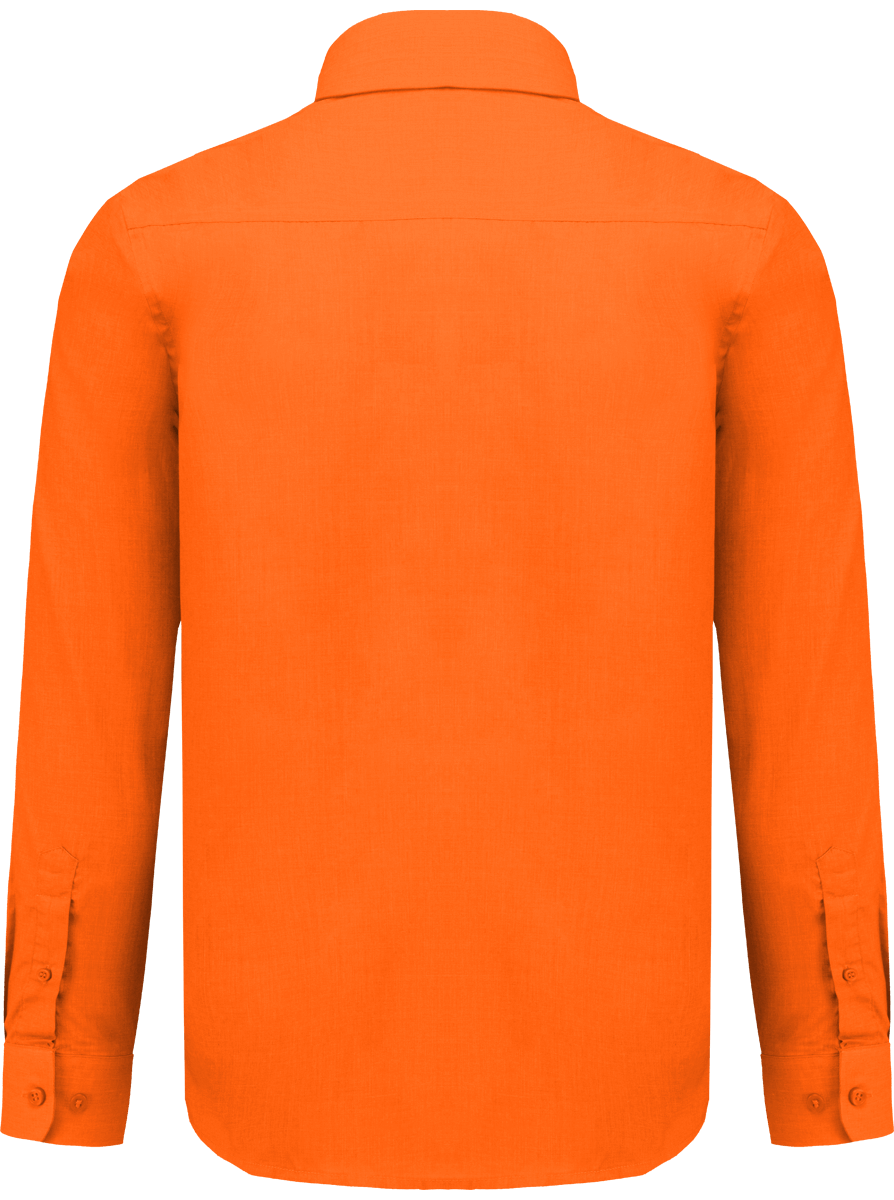 Chemise Manches Longues