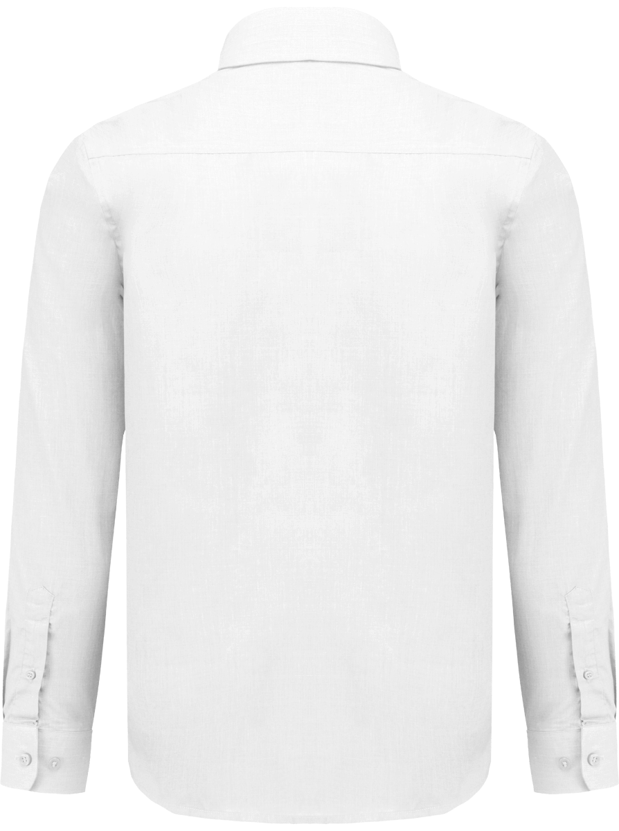 Chemise Manches Longues