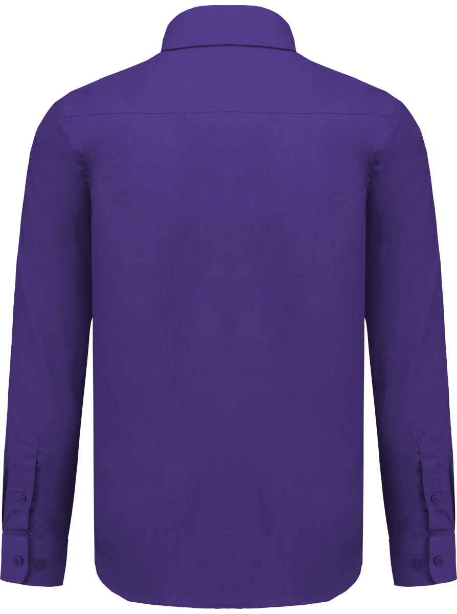 Chemise Manches Longues