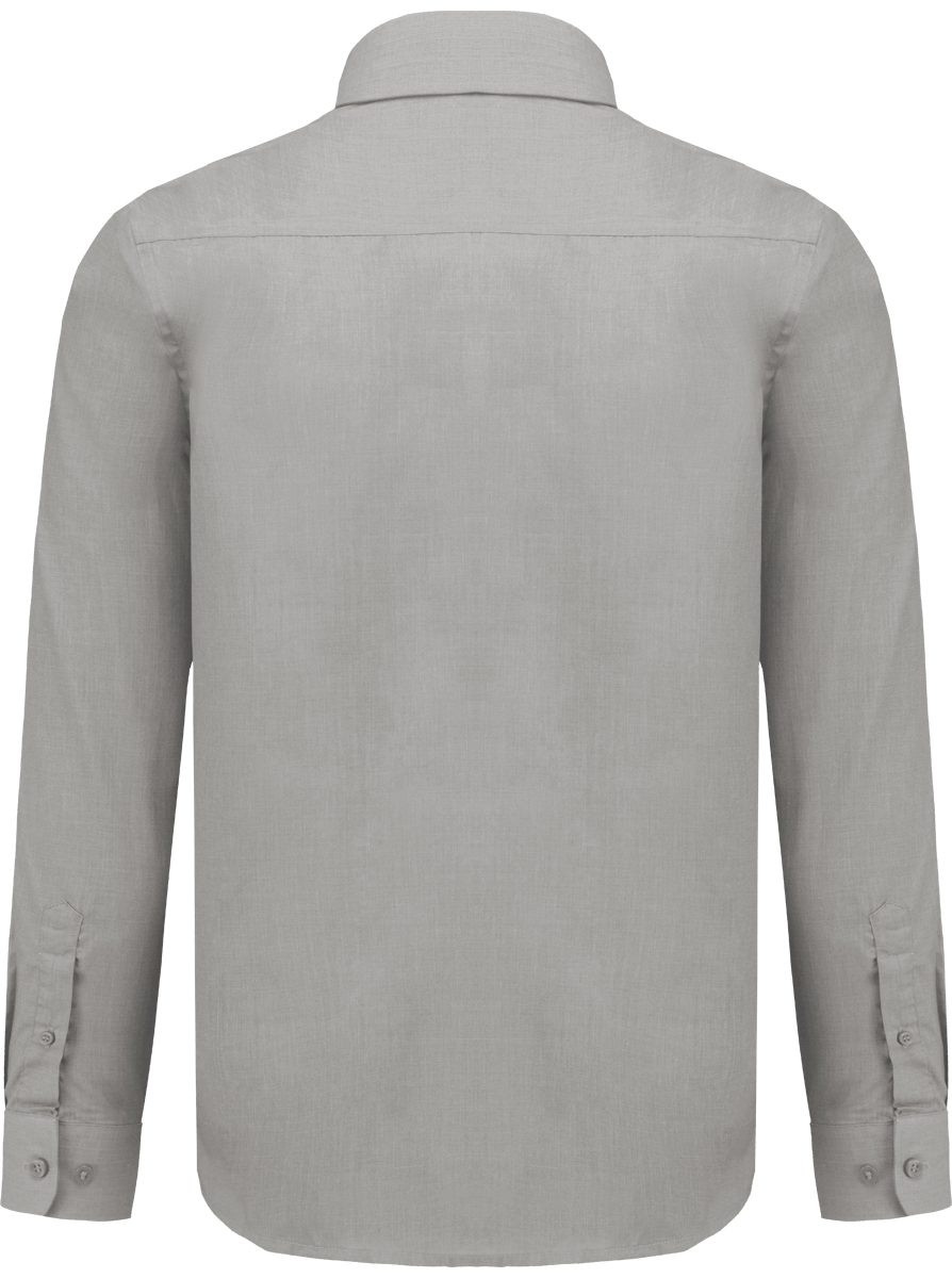 Chemise Manches Longues