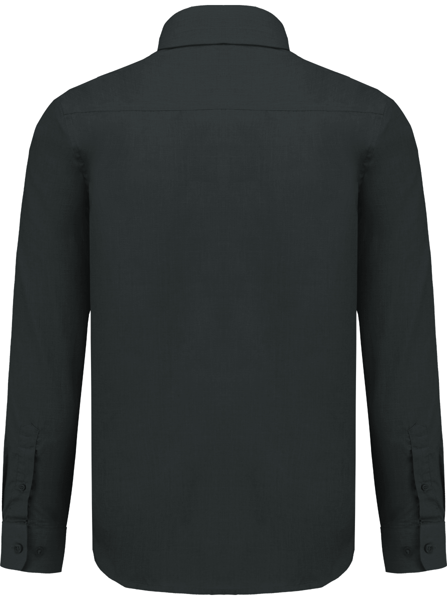 Chemise Manches Longues