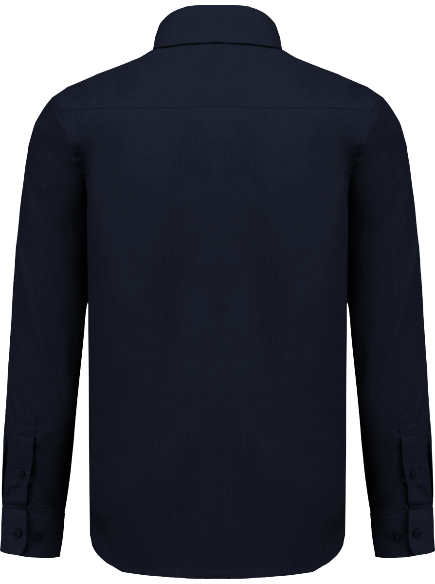 Chemise Manches Longues