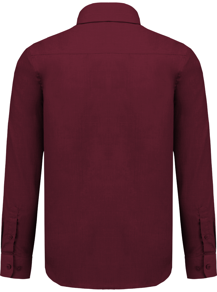 Chemise Manches Longues