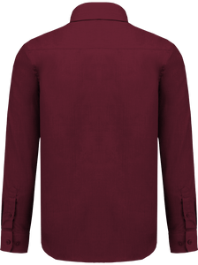 Chemise Manches Longues