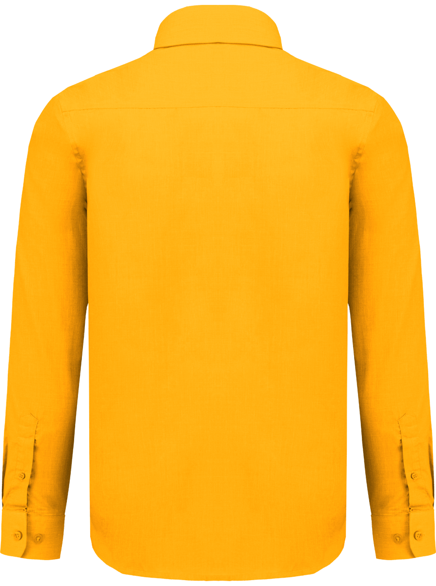Chemise Manches Longues