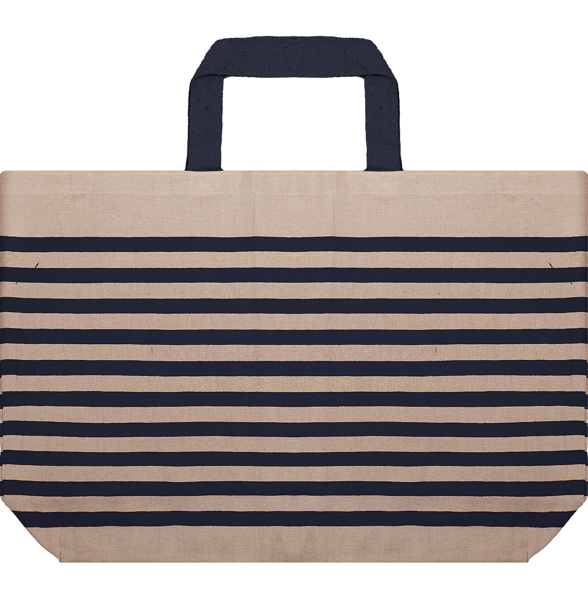 Grand Sac Fourre-Tout en Juco